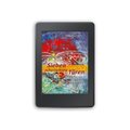 Ebook - Sieben Scharlachrote Türen