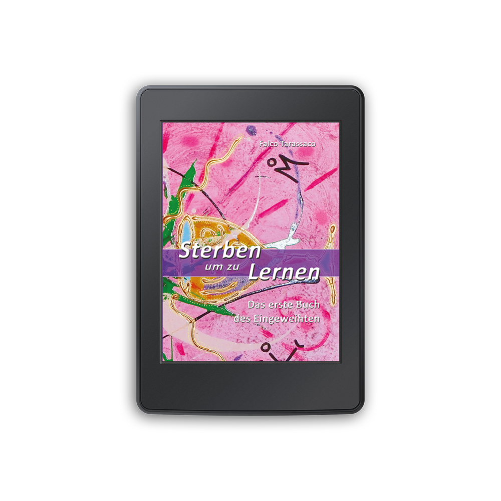 Ebook - Sterben um zu Lernen