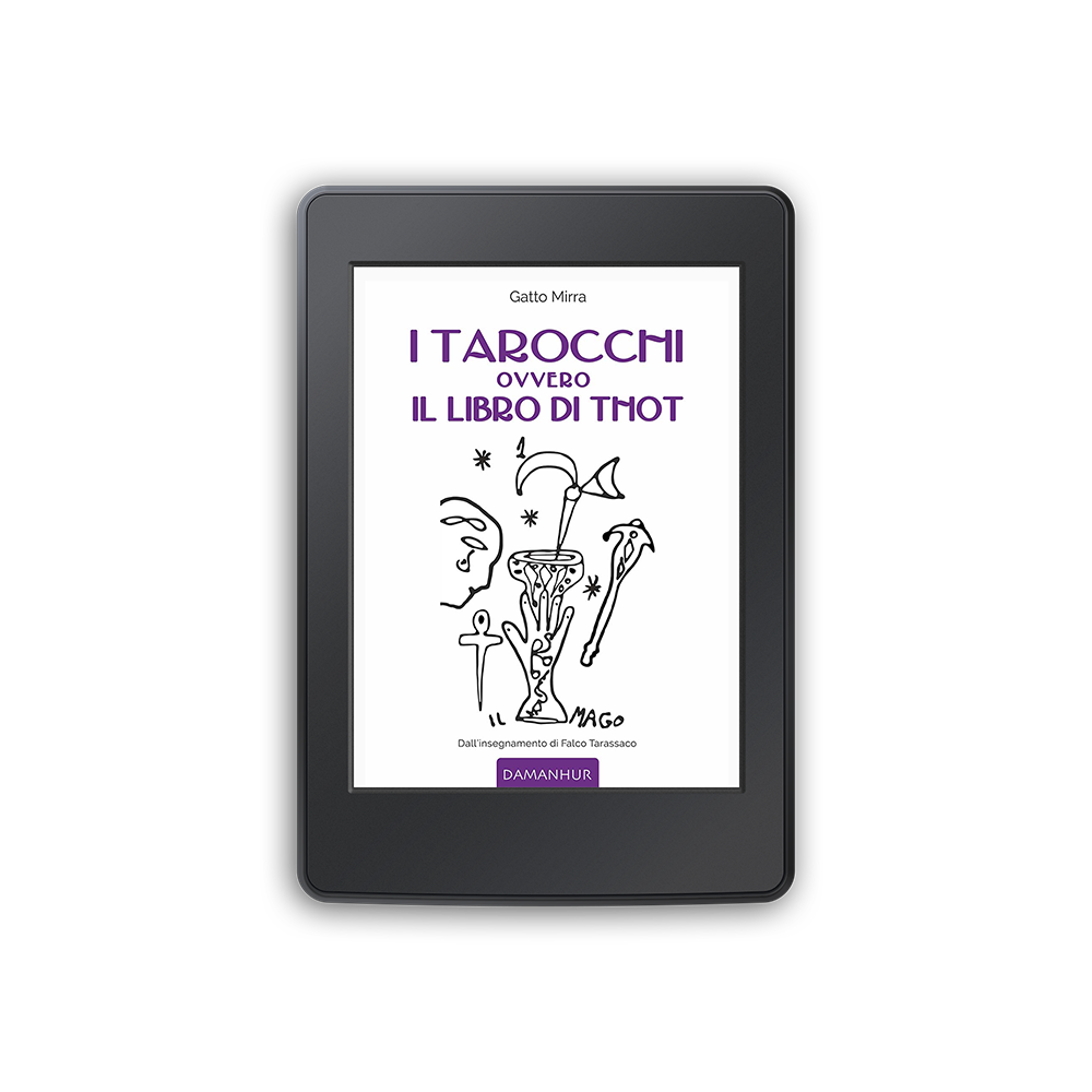 Ebook - I Tarocchi Ovvero Il Libro Di Thot