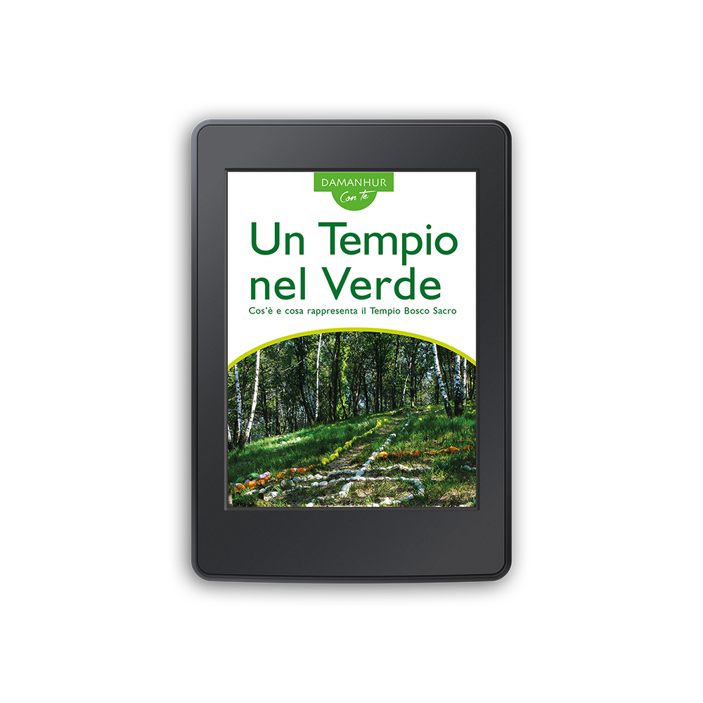 Ebook - Un Tempio nel Verde