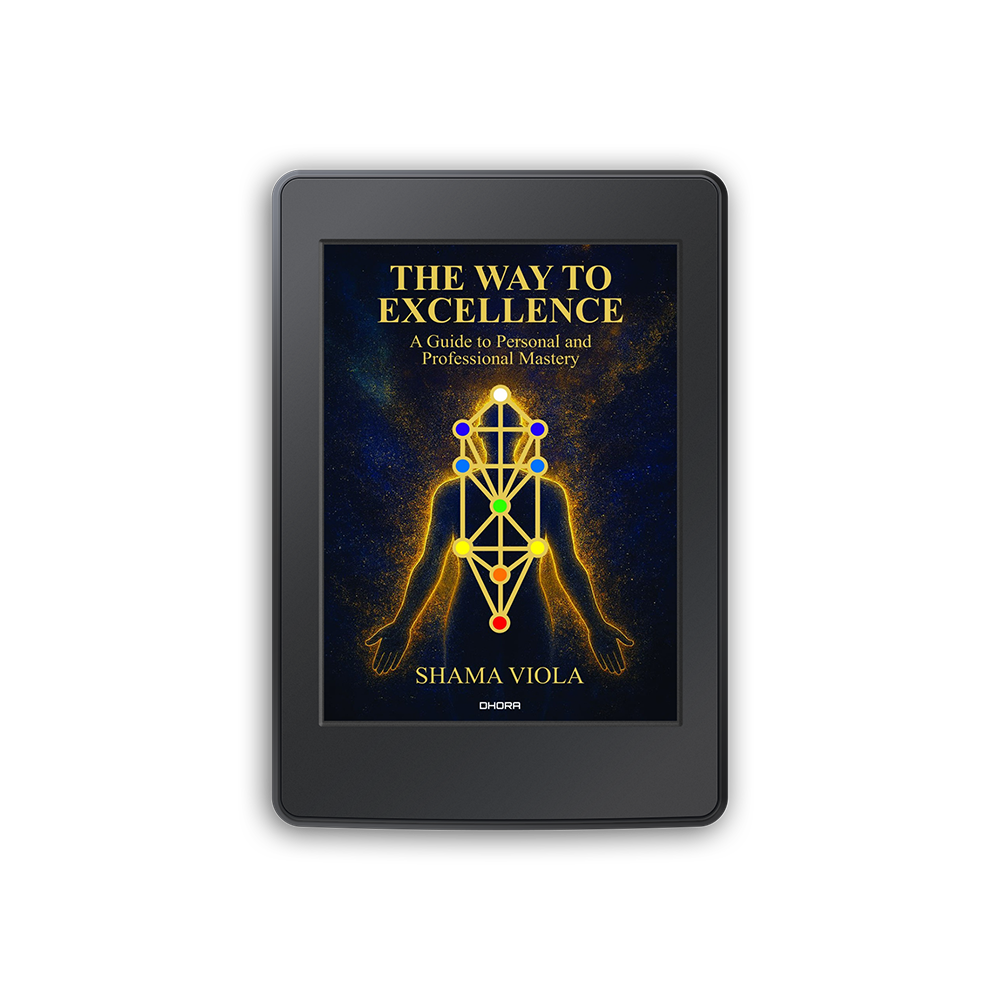 Ebook - The Way to Excellence