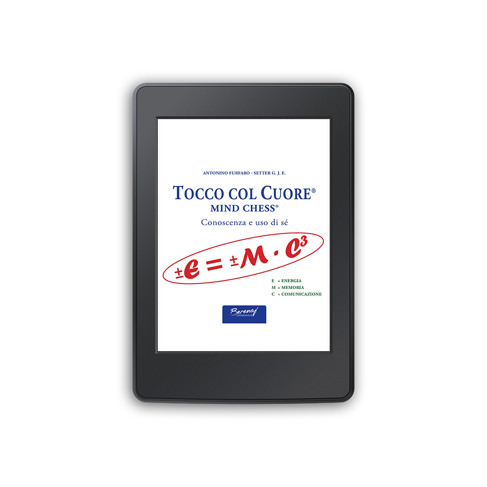 Ebook - Tocco col cuore® - Mind Chess®