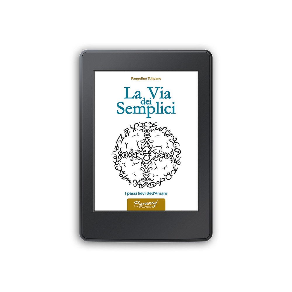 Ebook - La via dei semplici: I passi lievi dell'Amare