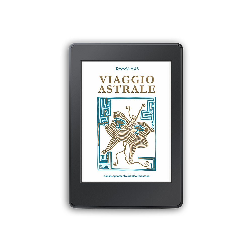 Ebook - Viaggio astrale
