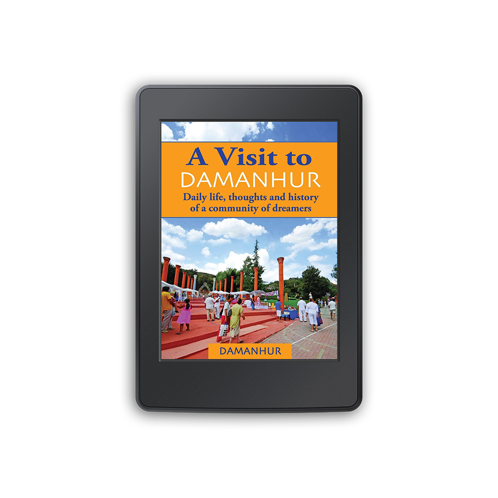 Ebook - A visit to Damanhur