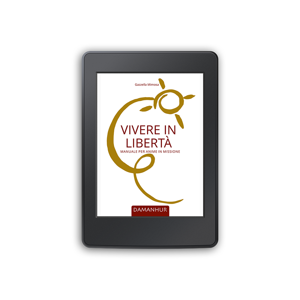 Ebook - Vivere in Libertà