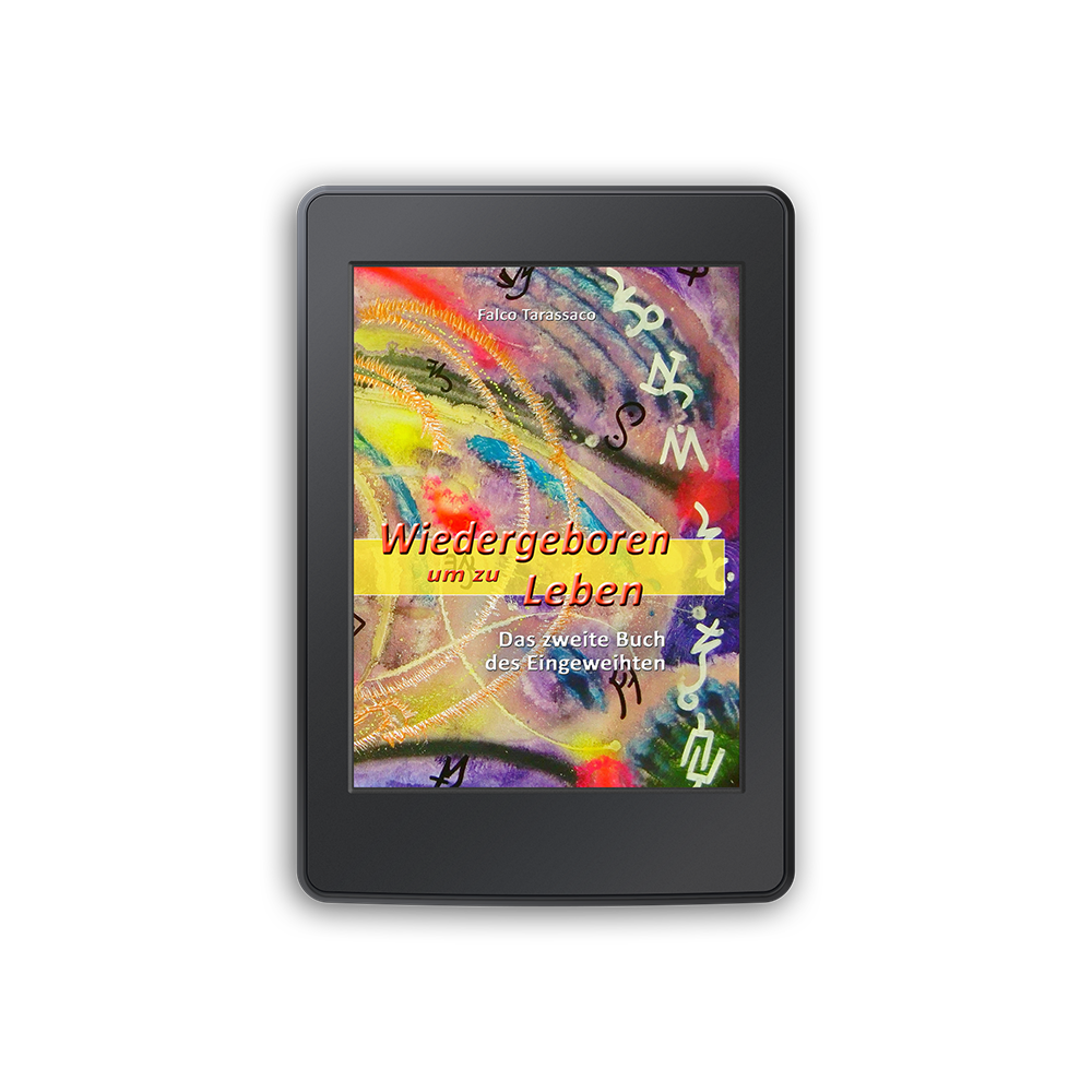 Ebook - Wiedergeboren um zu Leben