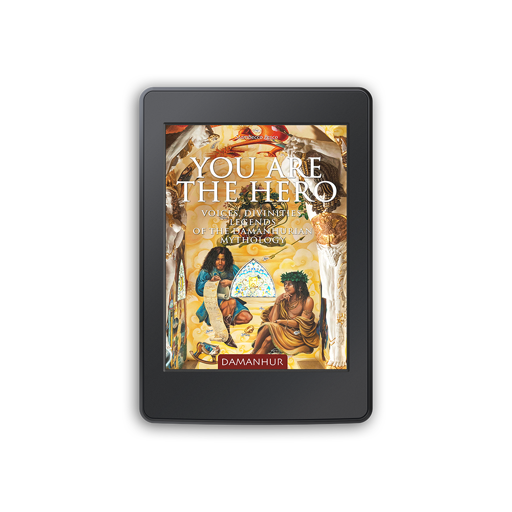 Ebook - You Are the Hero