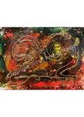Quadro selfico di Falco - F270