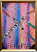 Quadro selfico di Falco - F360