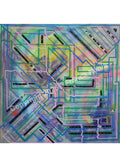 Quadro selfico di Falco - F410