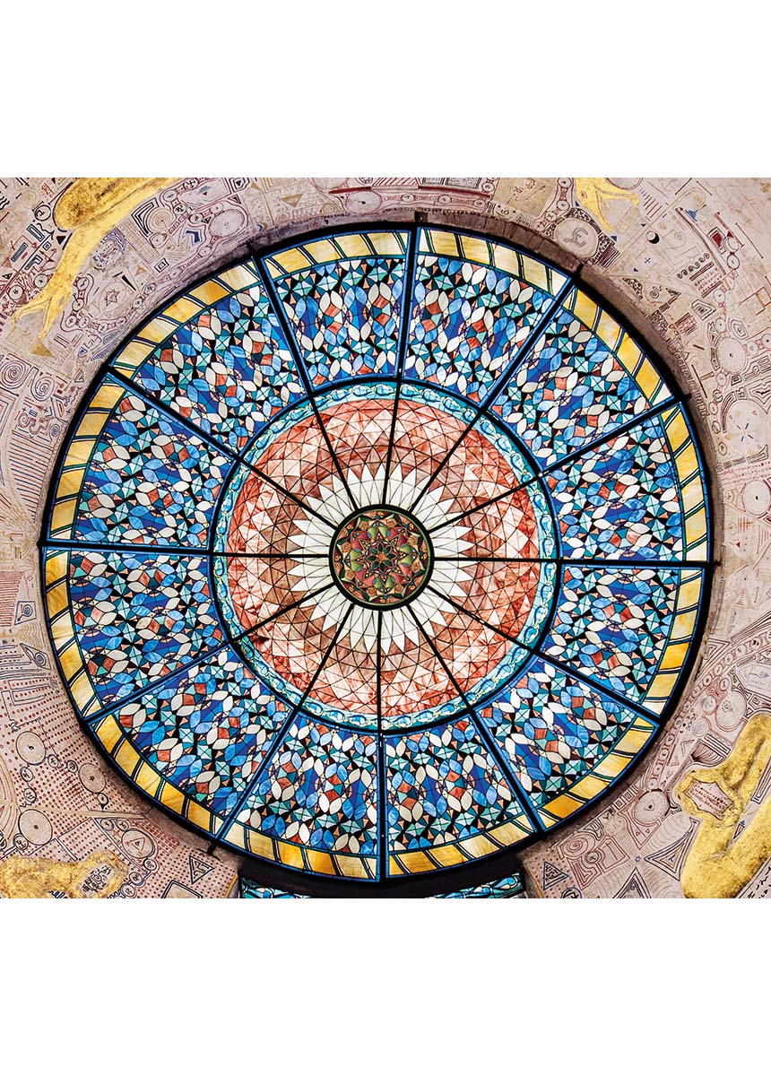 Foulard Dome