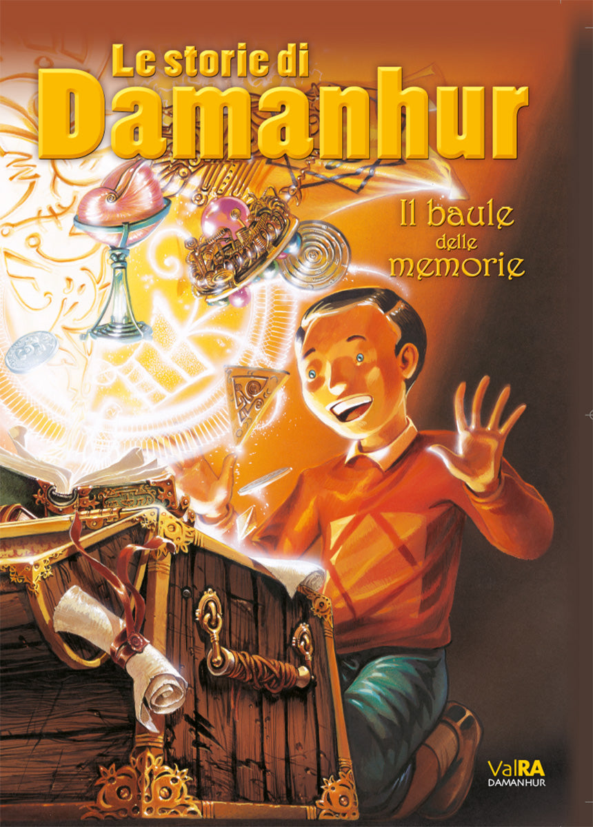 Le storie di Damanhur 'Memorie'