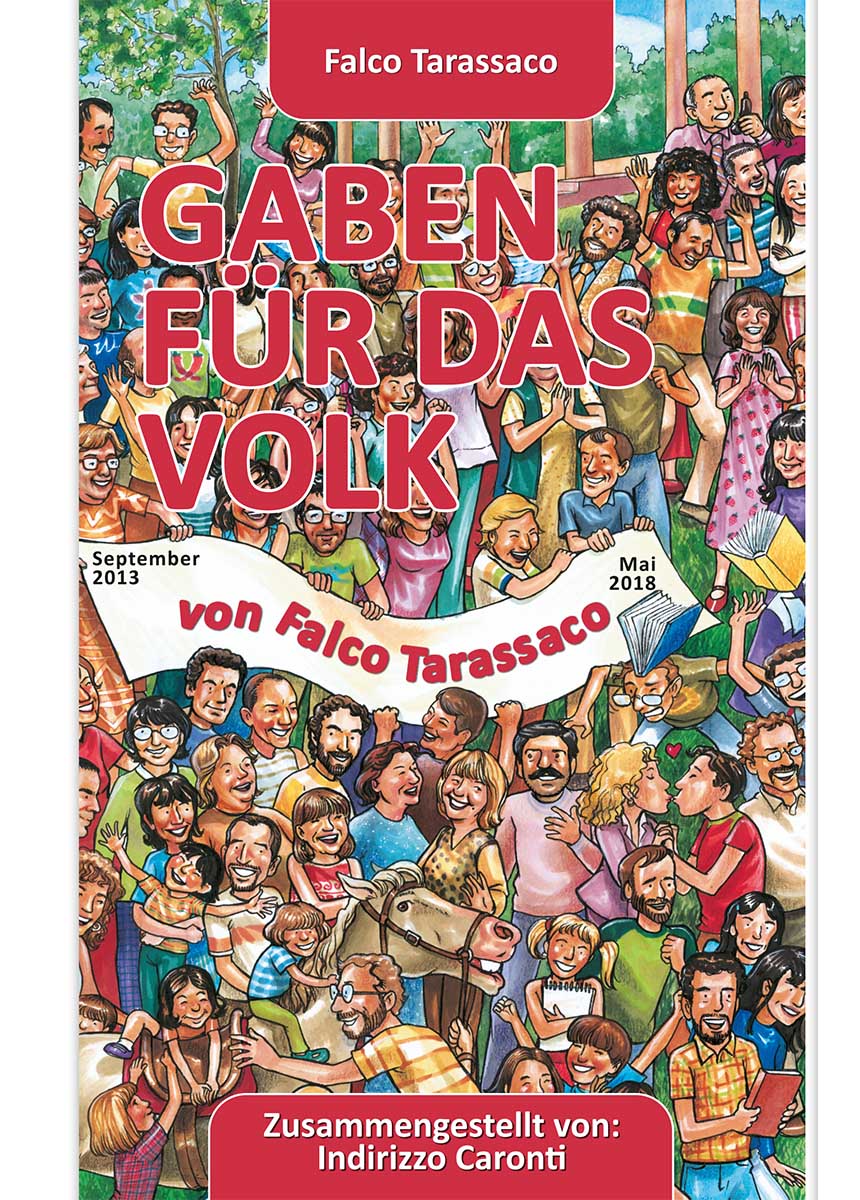 Gaben für das Volk