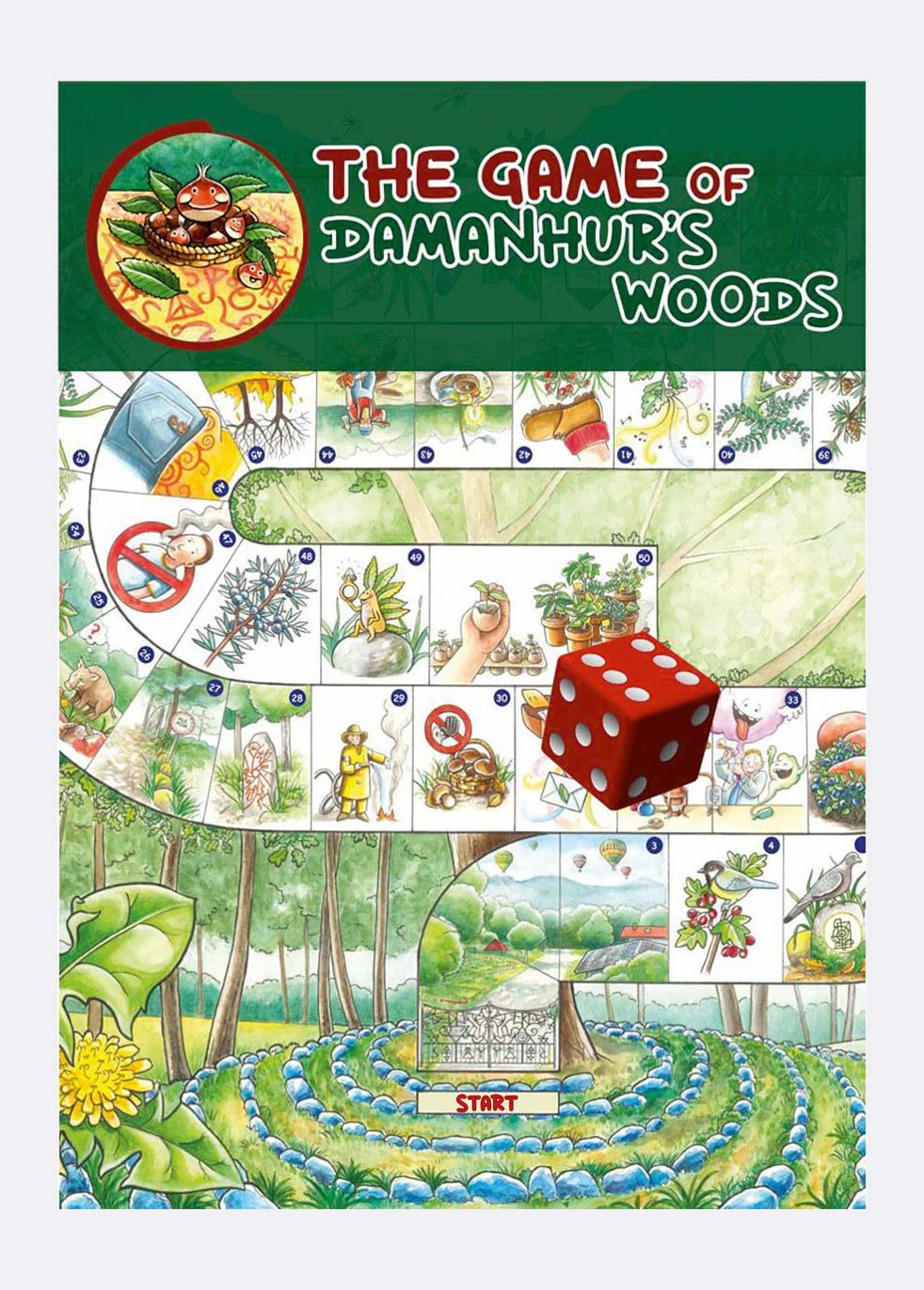 Il Gioco dei Boschi di Damanhur