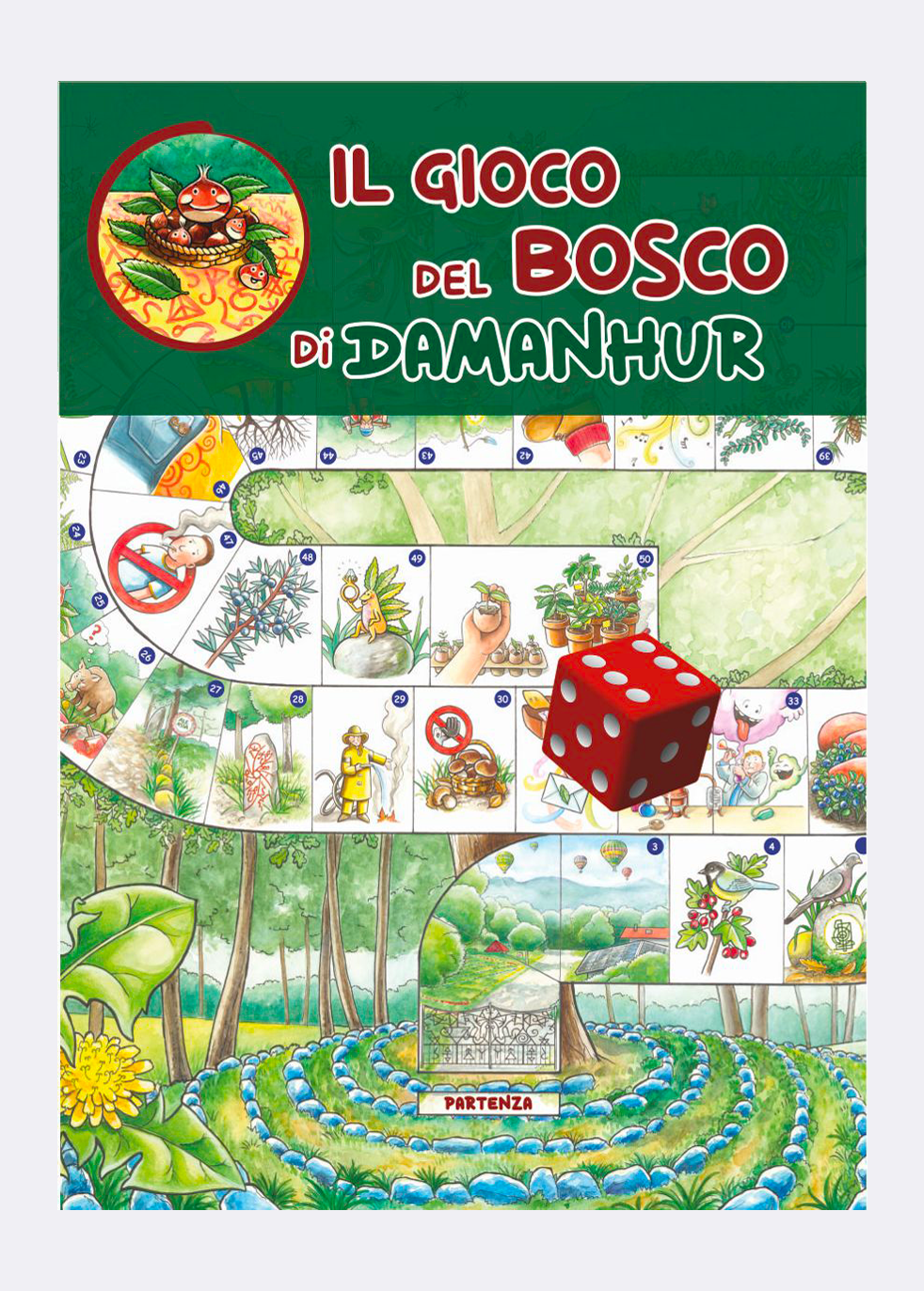 Il Gioco dei Boschi di Damanhur