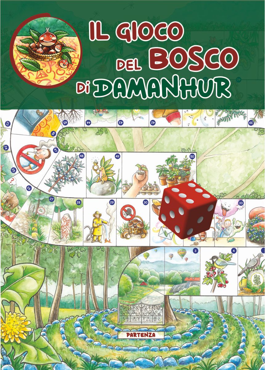 Il Gioco dei Boschi di Damanhur