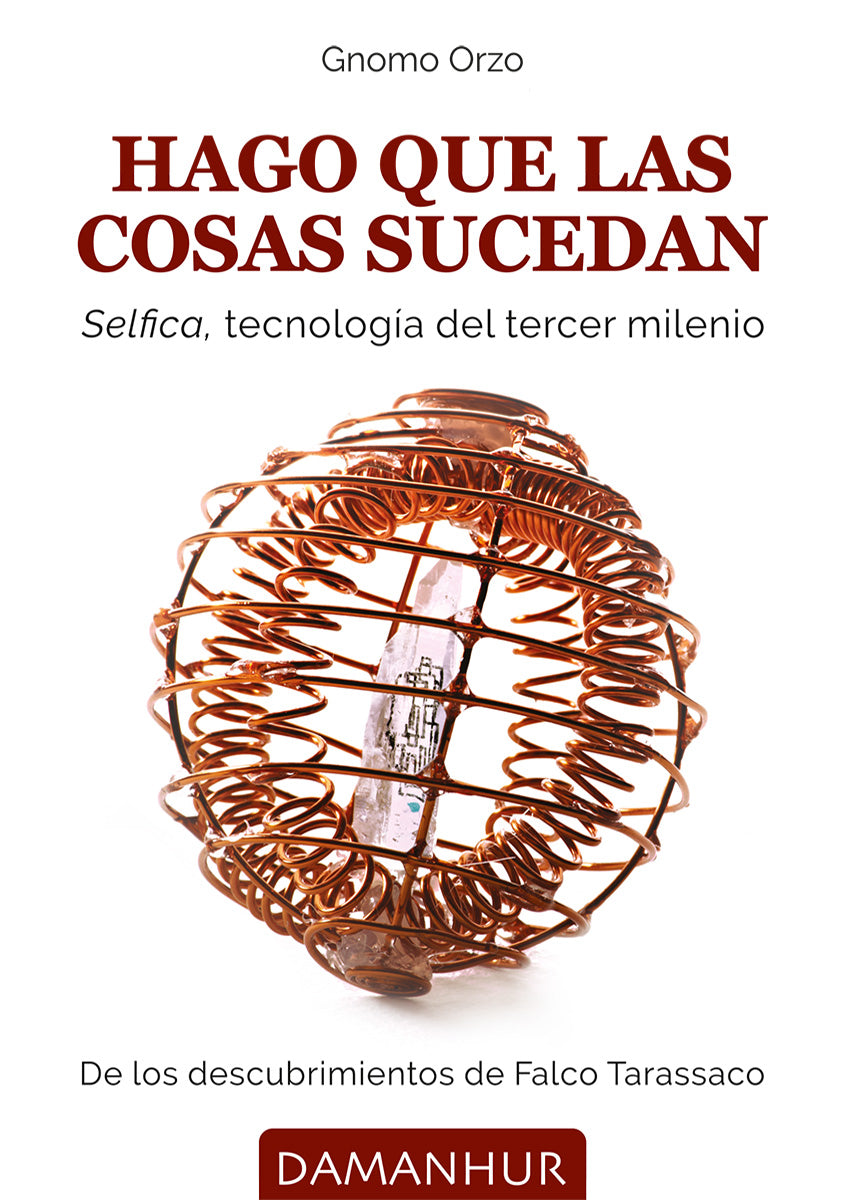 Hago que las cosas sucedan