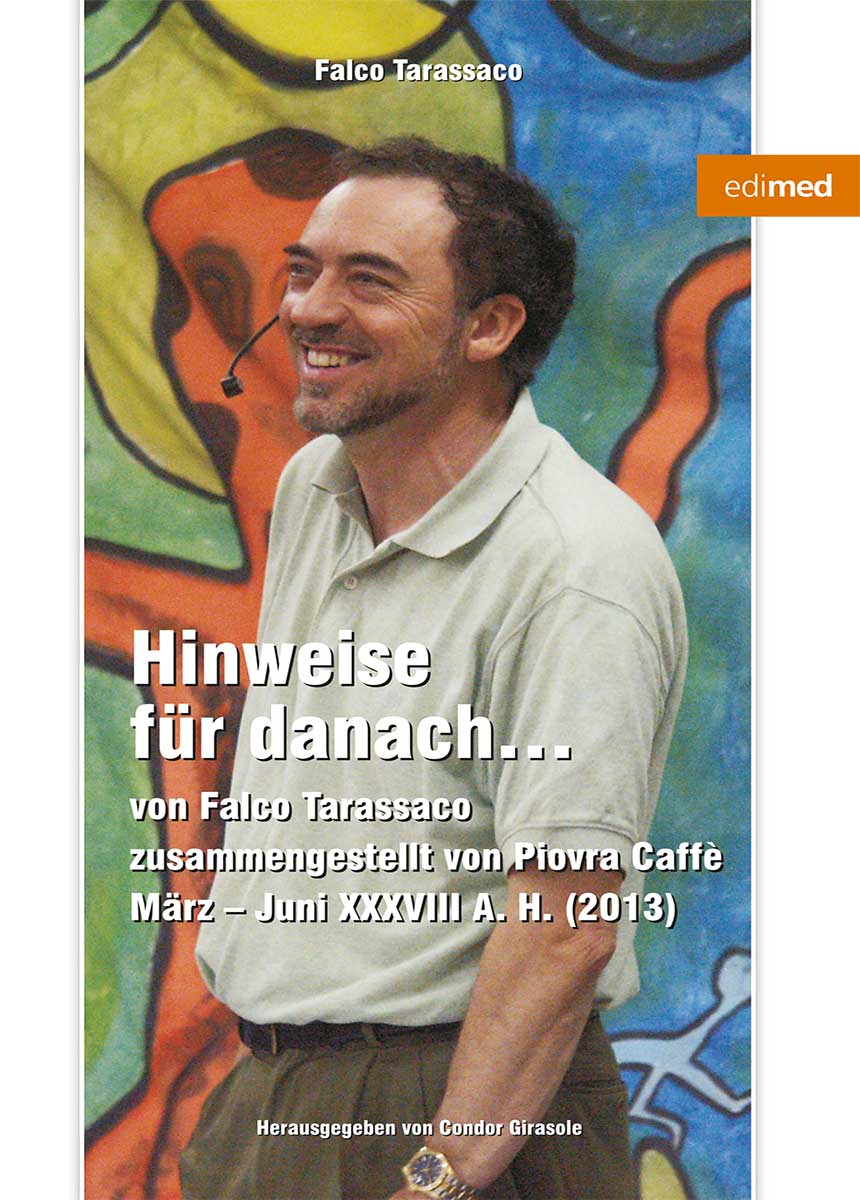 Hinweise für danach