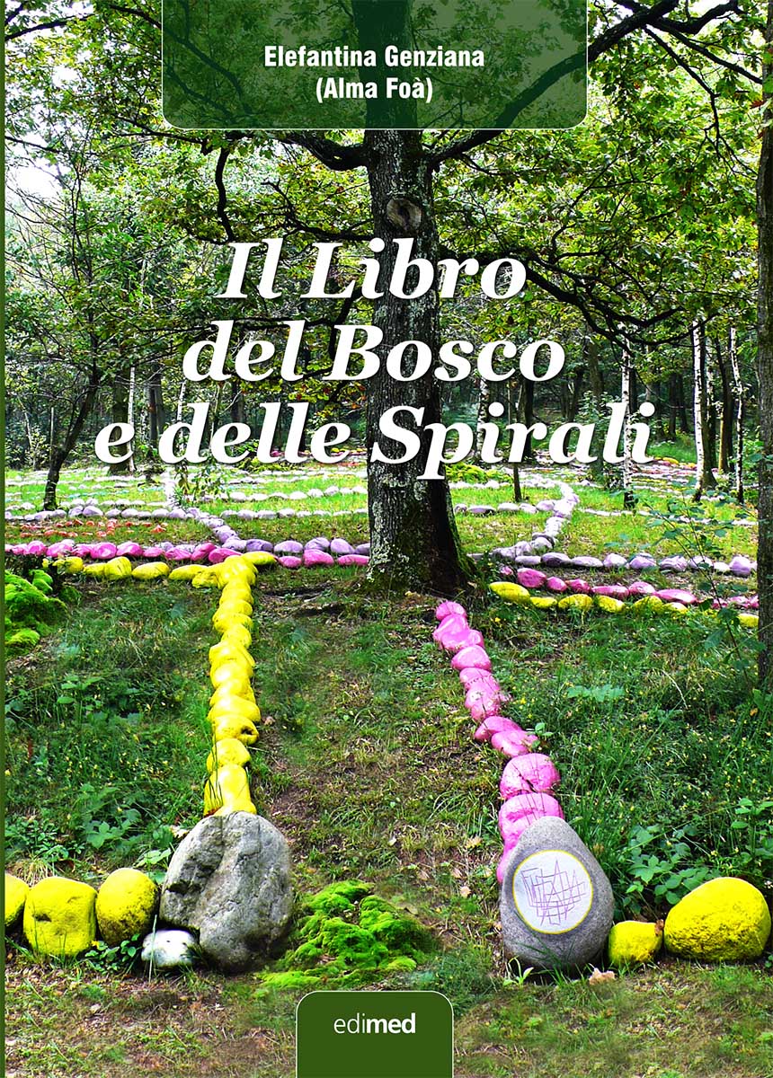 Ebook - Il libro del bosco e delle spirali