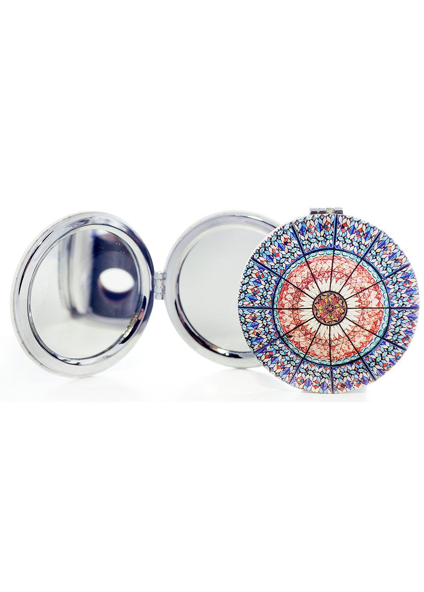 Compact mirror - Dome of the hall of Water