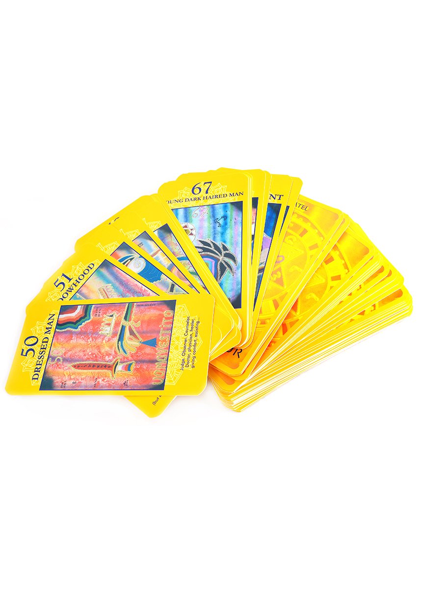 Tarot cards