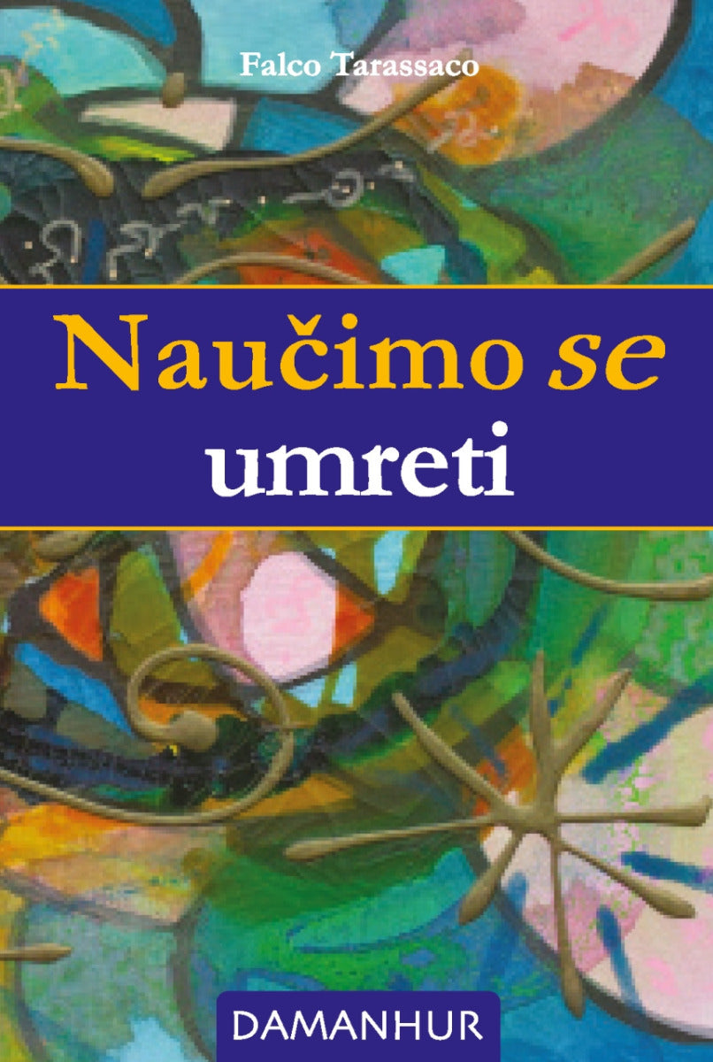 Ebook - NAUČIMO SE UMRETI