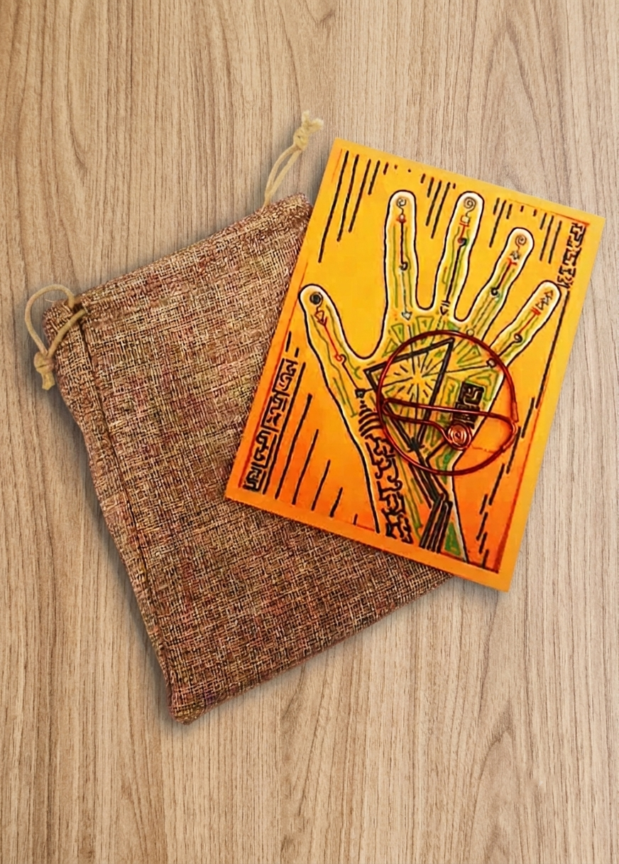 Kit - Energia pranica