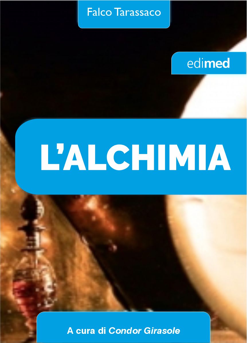 Ebook - l'alchimia