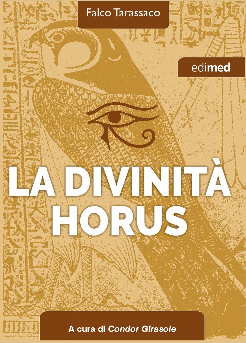 Ebook - Divinità Horus