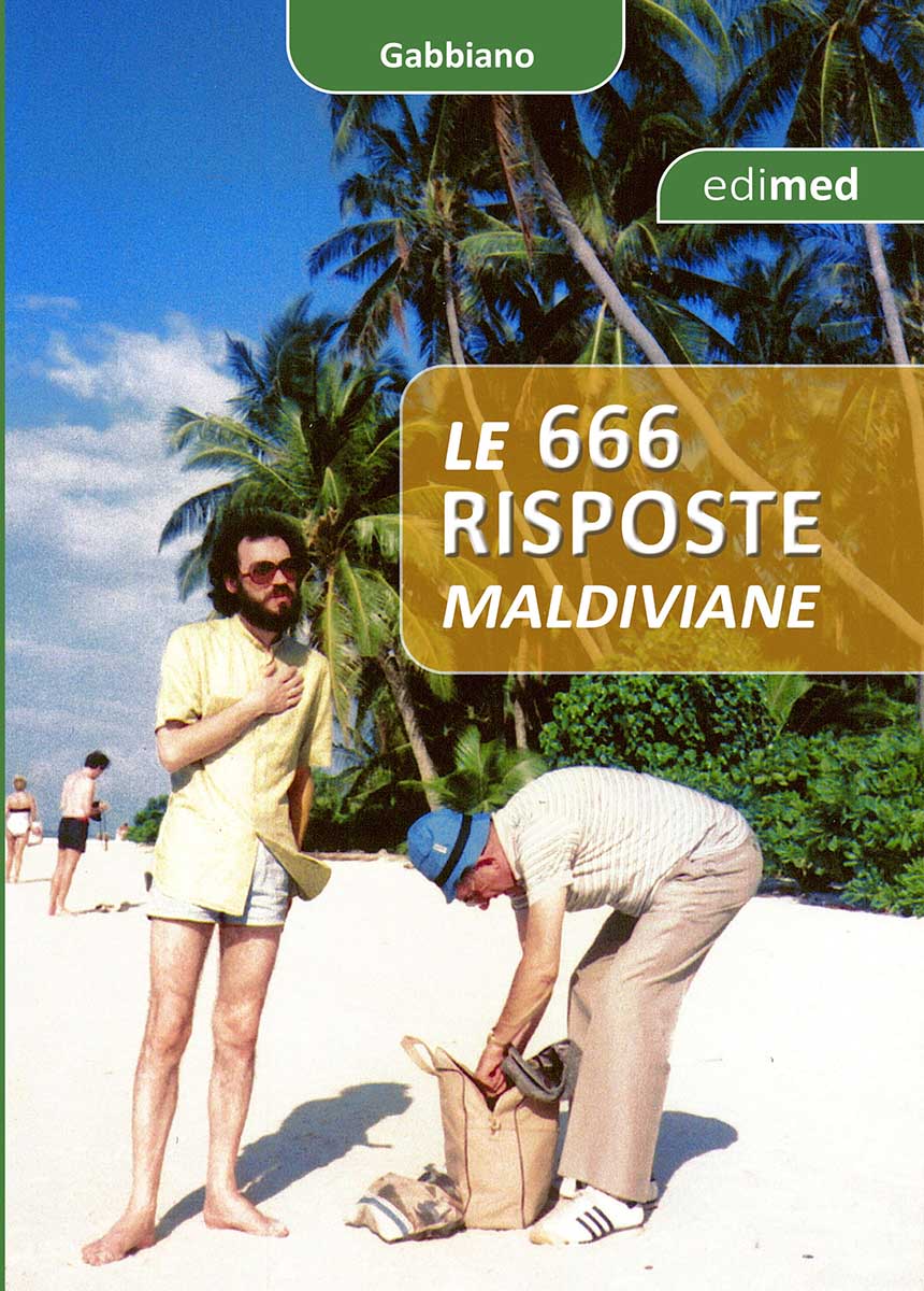 Ebook - Le 666 risposte maldiviane
