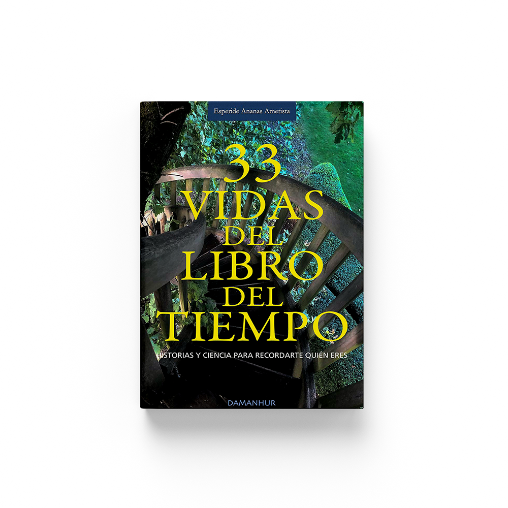Ebook - 33 Vidas del libro del tiempo