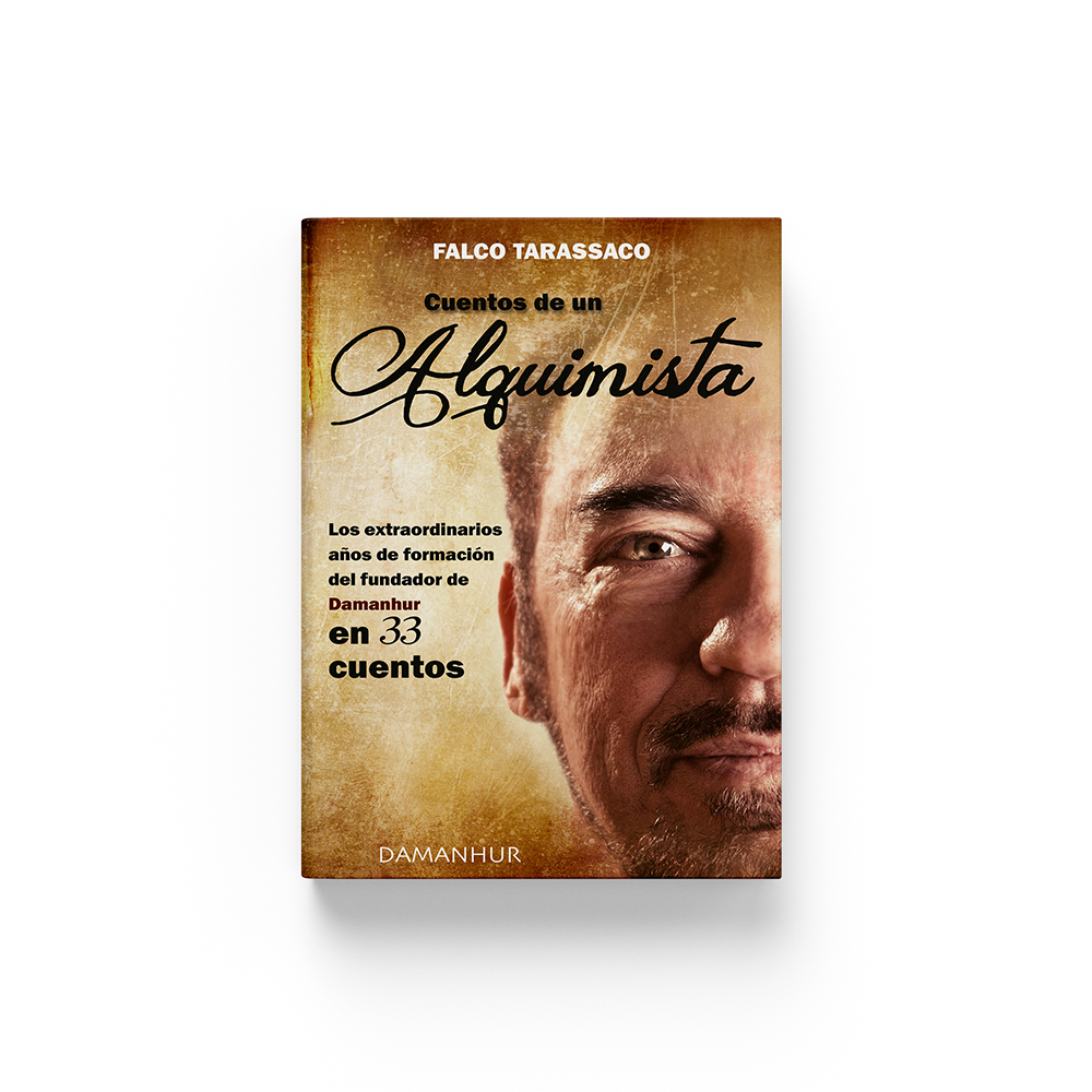 Ebook - Contos de um Alquimista