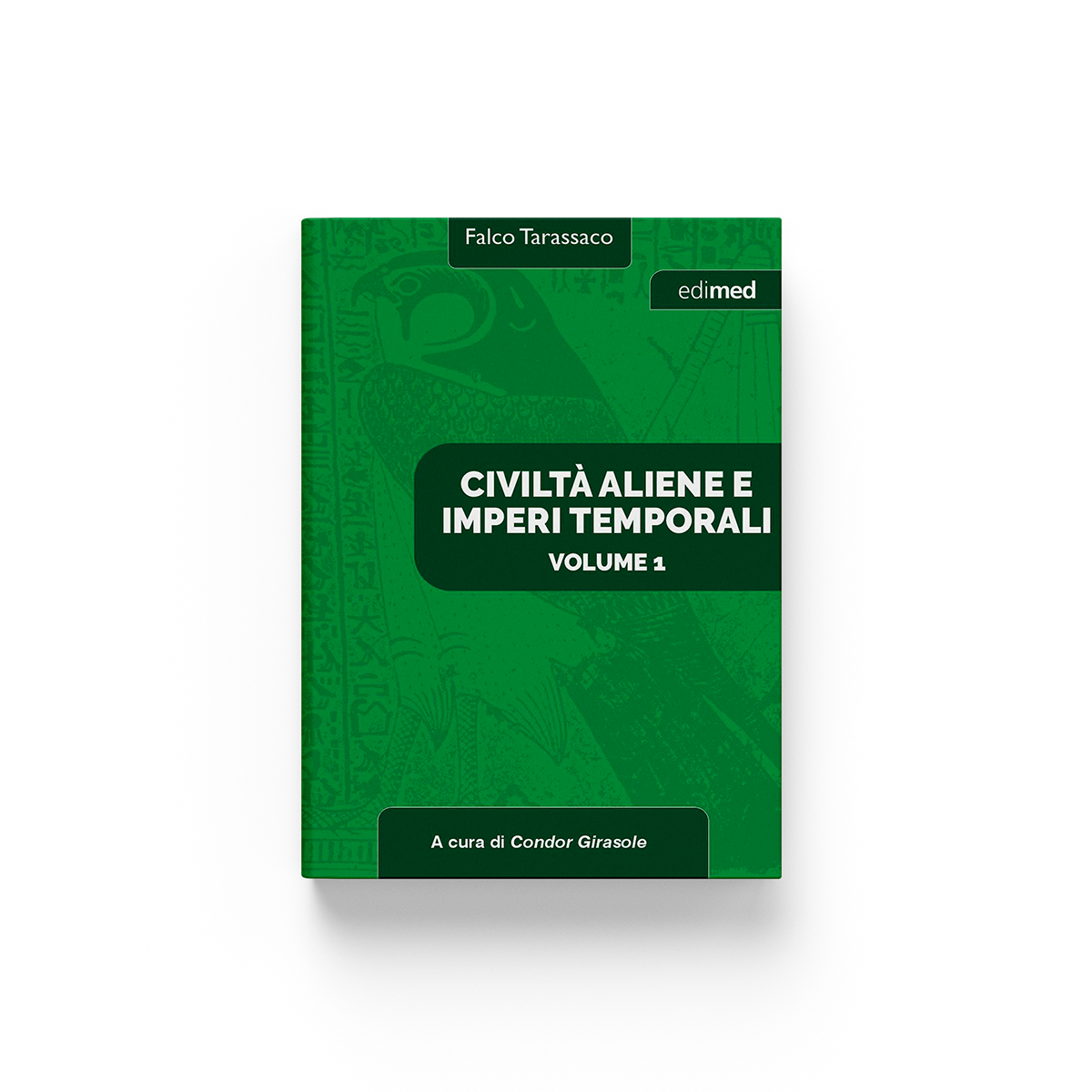 Ebook - Civiltà aliene e imperi temporali 1