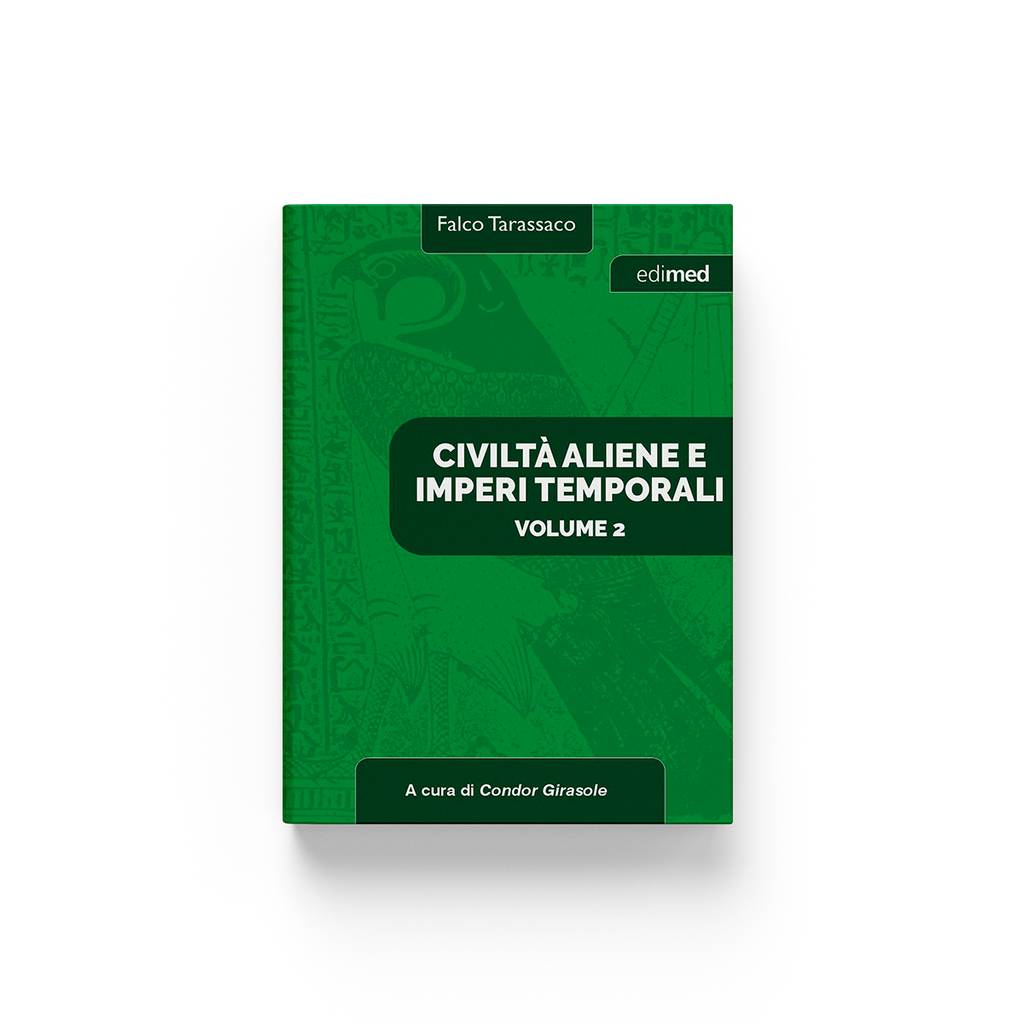 Ebook - Civiltà aliene e imperi temporali 2