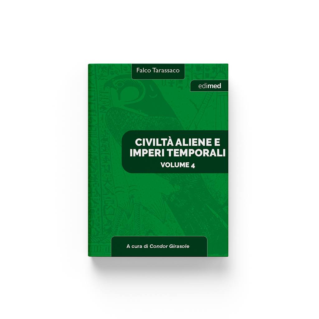 Ebook - Civiltà aliene e imperi temporali 4