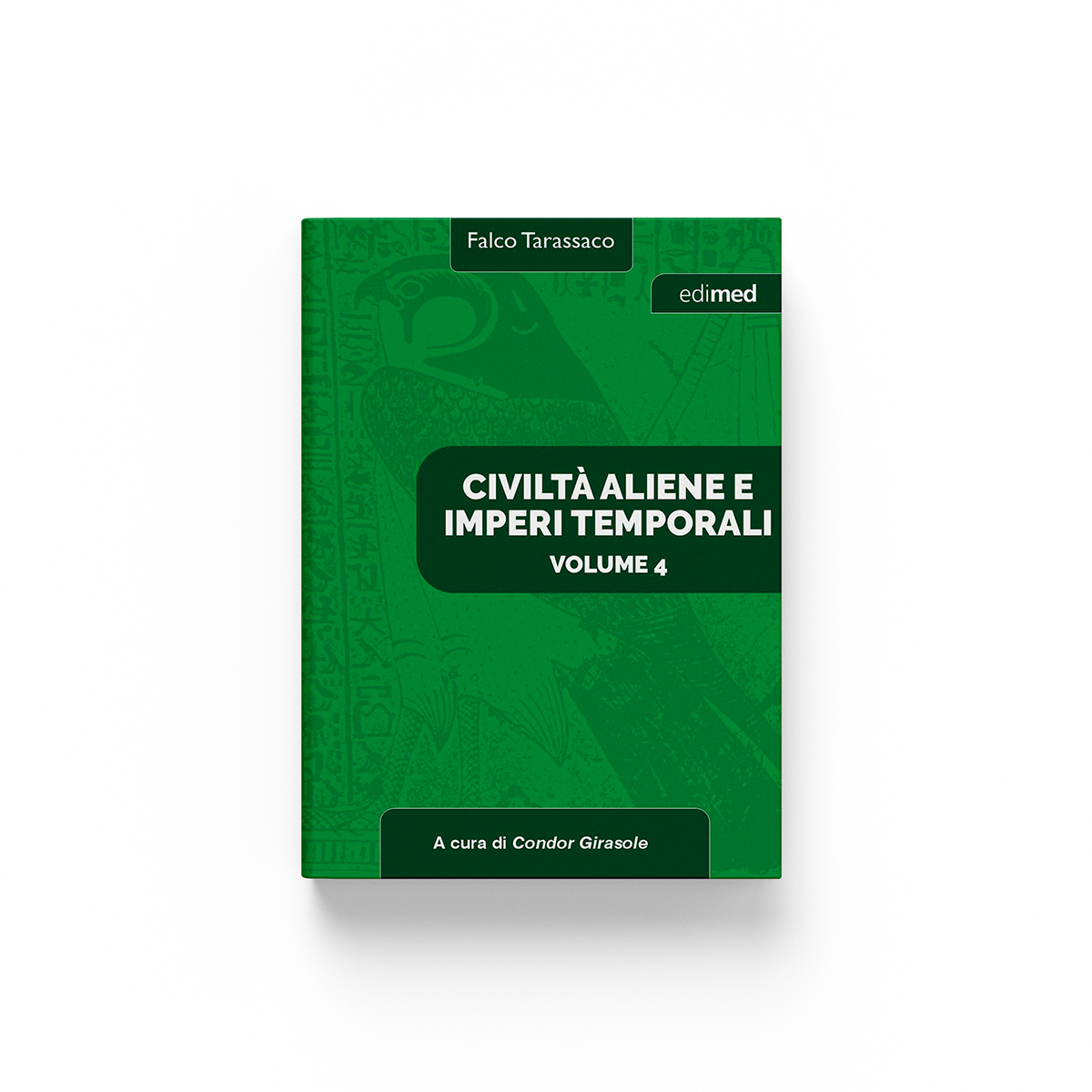 Ebook - Civiltà aliene e imperi temporali 4