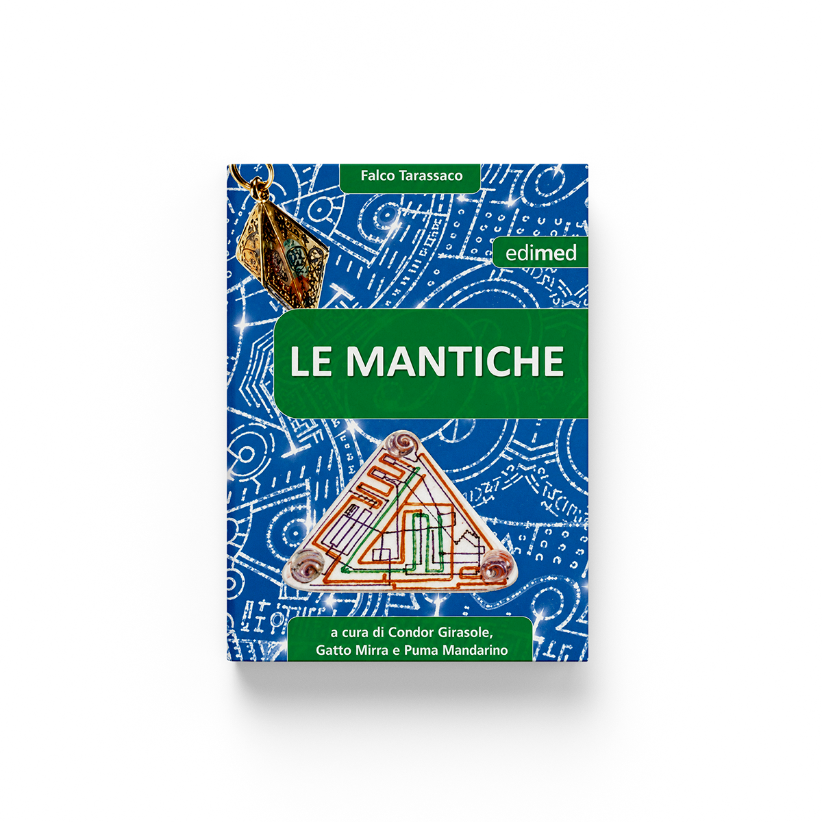 Ebook - Le mantiche