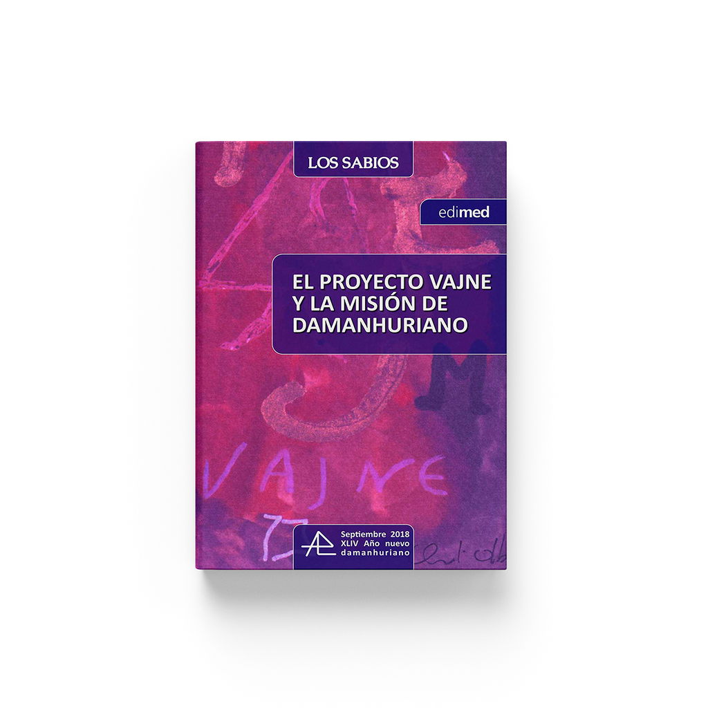 El proyecto Vajne y la misión