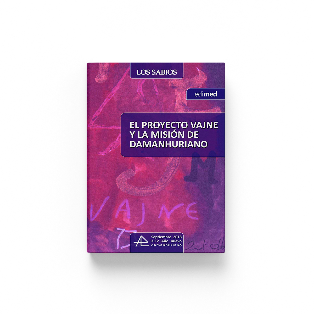 El proyecto Vajne y la misión
