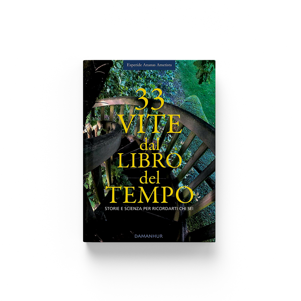 Ebook - 33 Vite Dal Libro Del Tempo