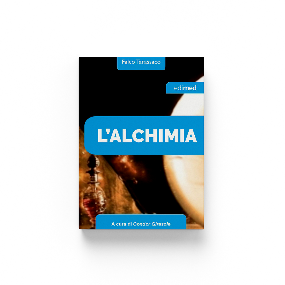 Ebook - l'alchimia