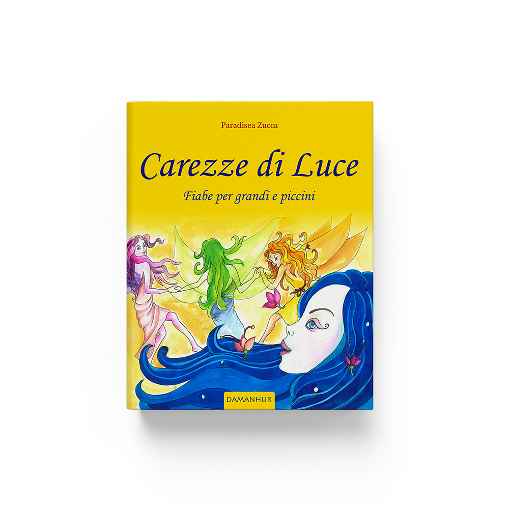 Ebook - Carezze di Luce