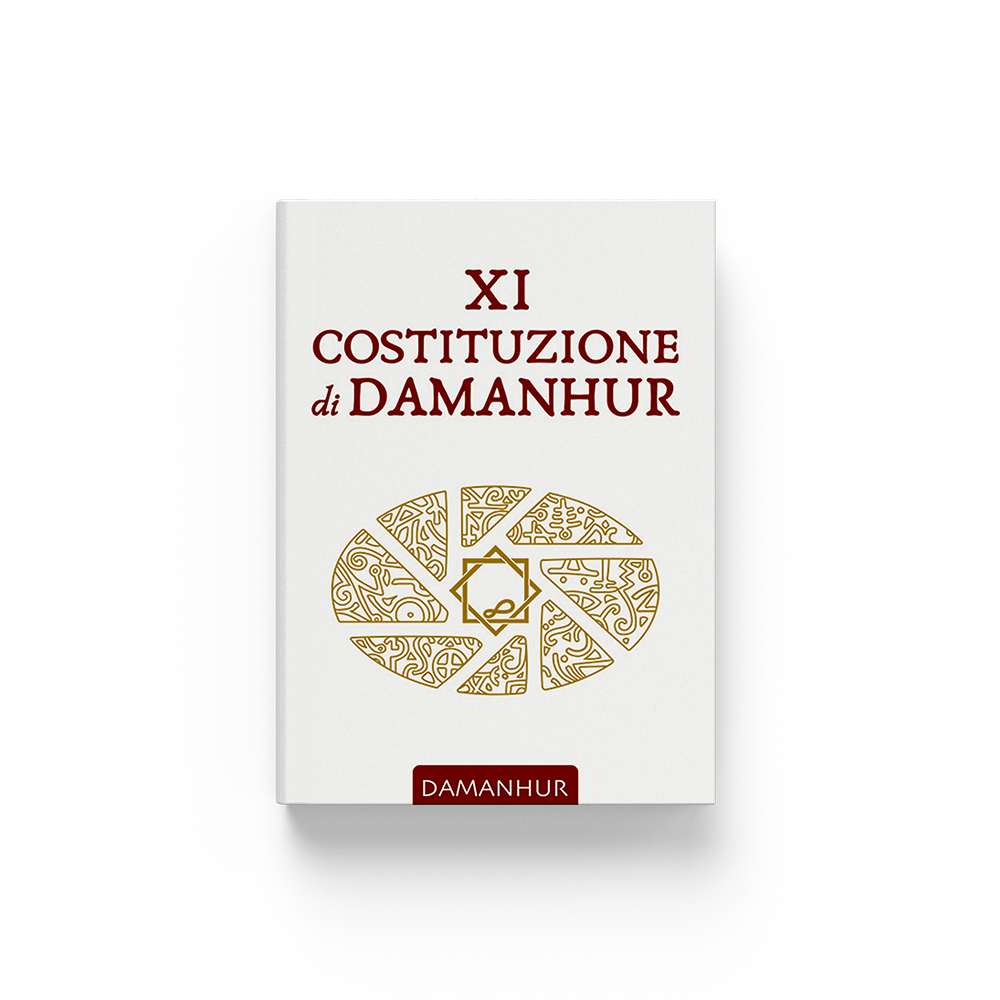XI Costituzione di Damanhur