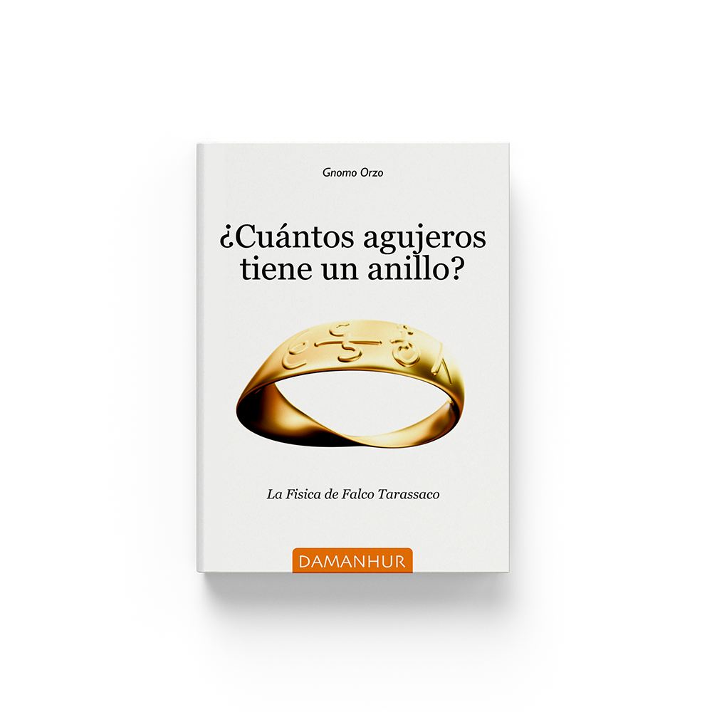 ¿Cuántos agujeros tiene un anillo?