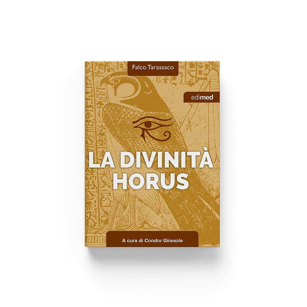 Ebook - Divinità Horus