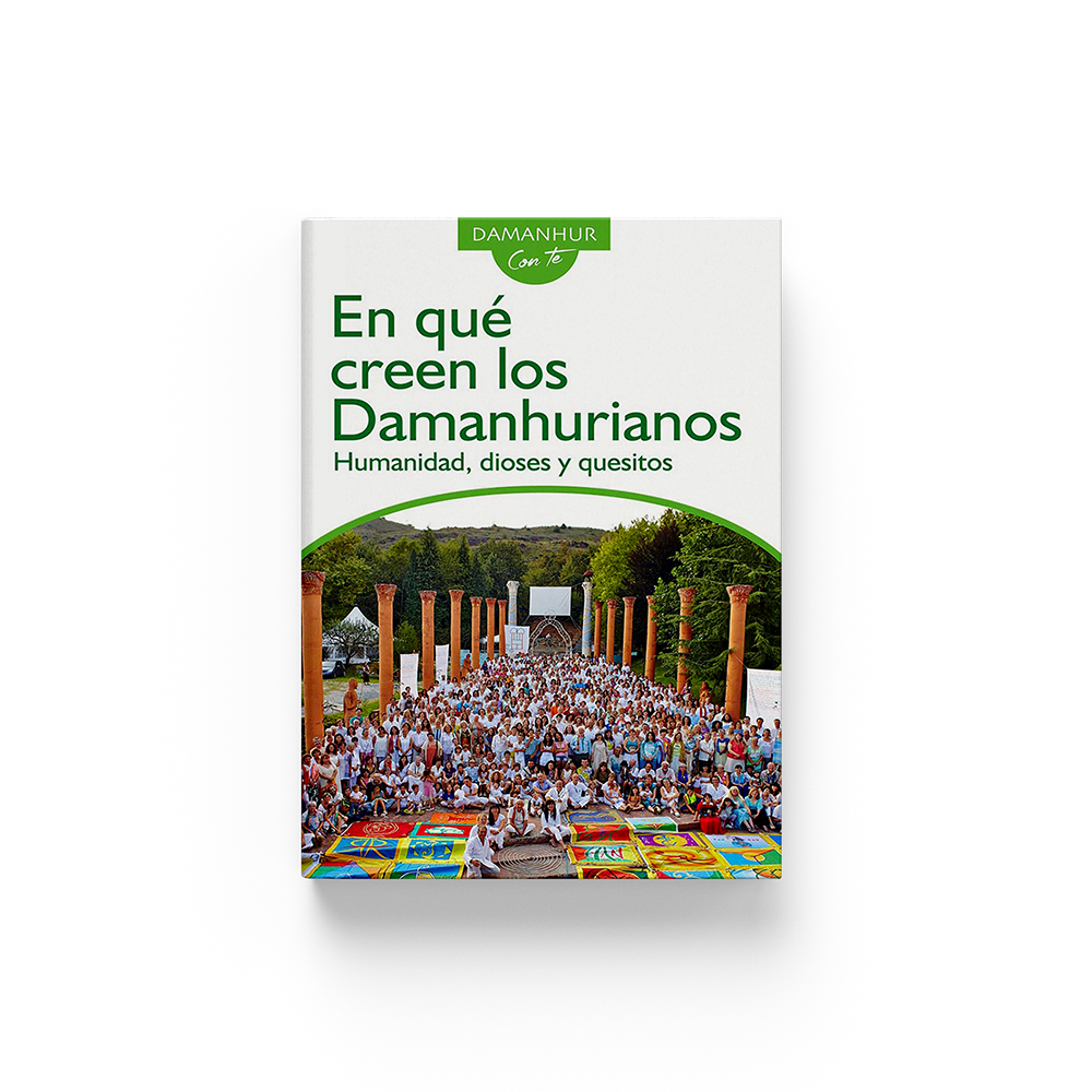 Ebook - En qué creen los Damanhurianos