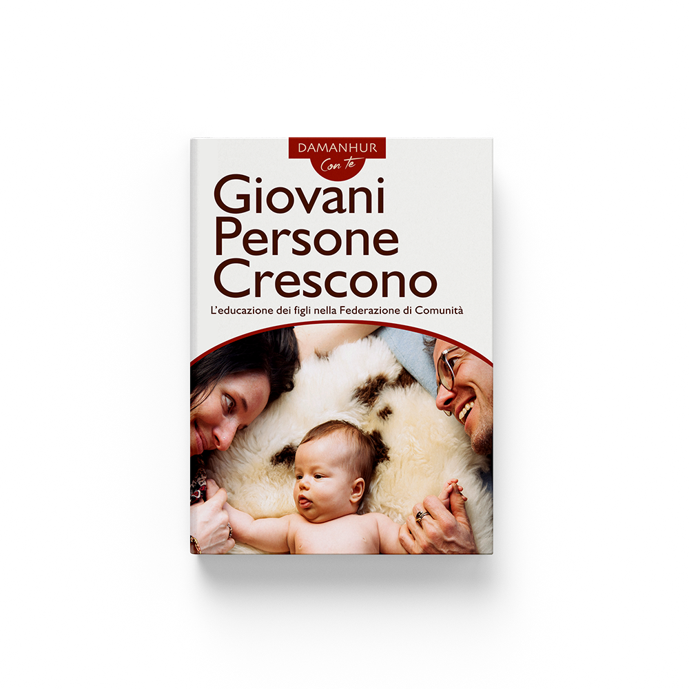 Giovani persone crescono