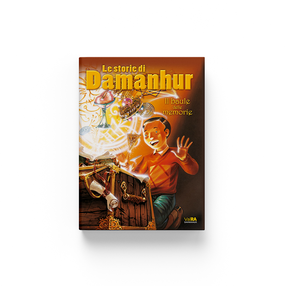 Le storie di Damanhur 'Memorie'