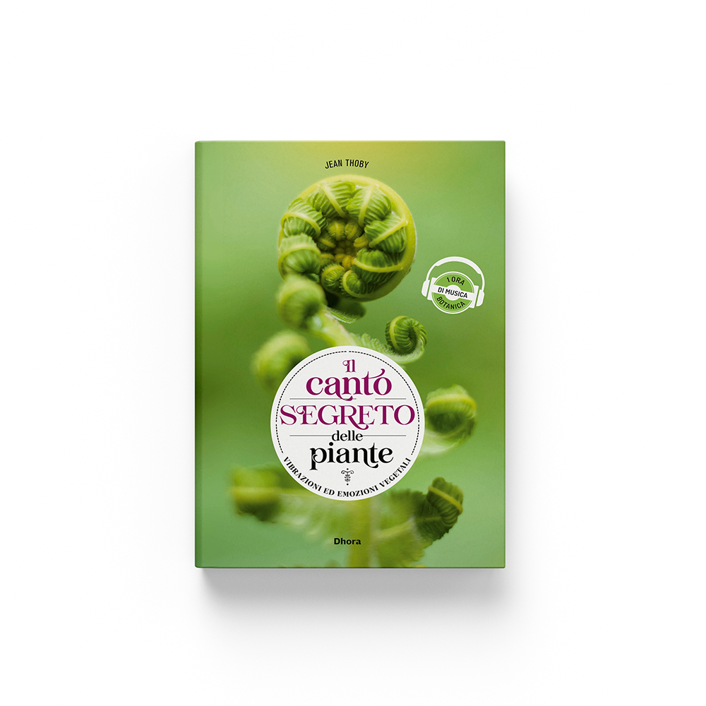 Ebook - Il Canto Segreto Delle Piante